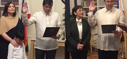 Vilma Santos, Senators Recto, Pangilinan take oath on Monday