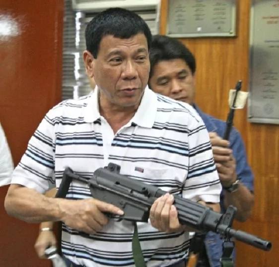 Duterte to wipe out illegal drugs Duterte to wipe out illegal drugs