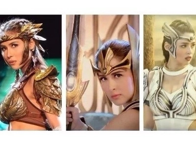 Top 7 most beautiful "Sang'gres" of Encantadia 2016-2017! Reminiscing one of the best "fantaseryes" in the Philippine TV.