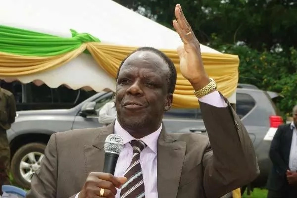 Boni Khalwale loses big in a recent Infotrak poll and TUKO.co.ke has the numbers Boni Khalwale loses big in a recent Infotrak poll and TUKO.co.ke has the numbers