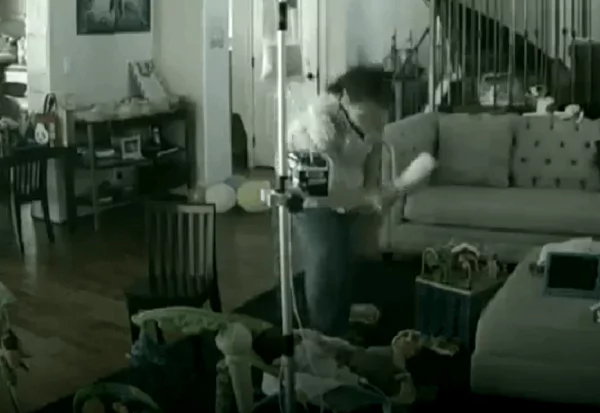 Helpless parents watch as babysitter beats their special needs son Helpless parents watch as babysitter beats their special needs son