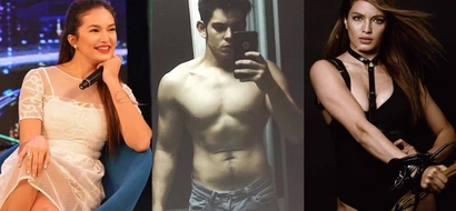 Lucky girl! Sarah Lahbati’s ultimate Christmas wish will make you very jealous of her
