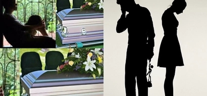 6 things you would forever regret if you cheat on your partner, just like the painful story of Sedric whose wife died because of him...