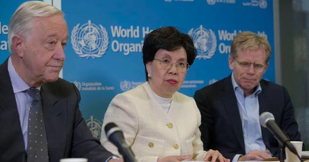 WHO: Ebola No Longer A Public Emergency Of International Concern WHO: Ebola No Longer A Public Emergency Of International Concern