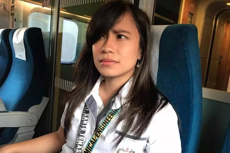 Tingnan ang isang estudyante na ‘sumakay’ ng tren sa Legarda ngunit nauwi sa Busan! Tingnan ang isang estudyante na ‘sumakay’ ng tren sa Legarda ngunit nauwi sa Busan!