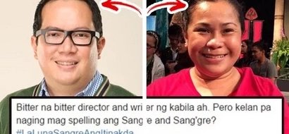 Eto sa inyo! La Luna Sangre fans slam director and writer of Encantadia for malicious comments on new Kapamilya teleserye