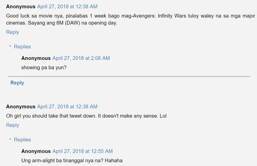 Sana nag-tagalog na lang daw! Kim Chiu gets bashed for her 'confusing' tweet Sana nag-tagalog na lang daw! Kim Chiu gets bashed for her 'confusing' tweet