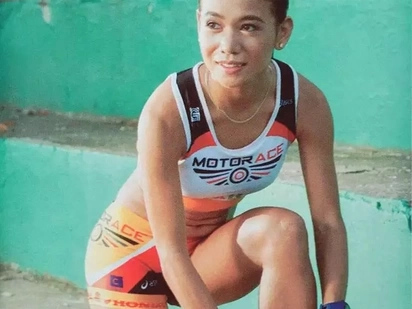Filipina athlete Mary Joy Tabal aims to beat her record for Rio Olympics