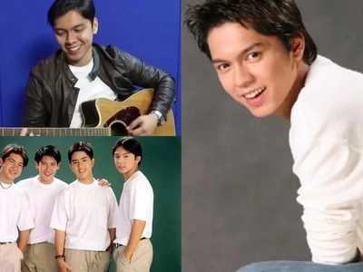 Carlo Aquino gets us nostalgic with his cover of the 'G-Mik' theme song