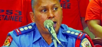De la Rosa challenges drug lords to a ‘quick draw’