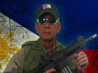 Buma-bagets! Yasay posts own meme wearing full battle gear to support war on drugs