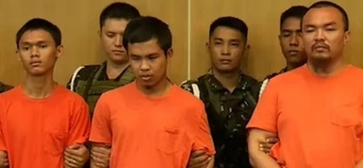 Huli kayo! Notorious Davao bombing suspects finally arrested by military