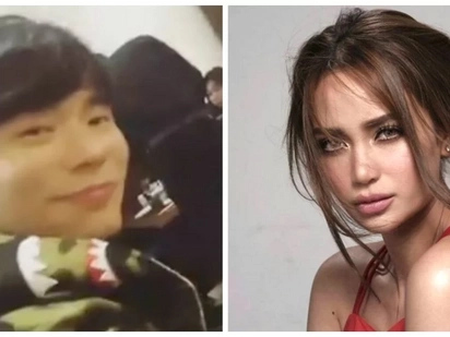 Sila na ba talaga? Arci Munoz reveals the real score between her and Erich Gonzales’ ex-boyfriend