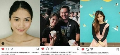 Netizens are gushing over former 'Goin' Bulilit' John Manalo and his gorgeous girlfriend