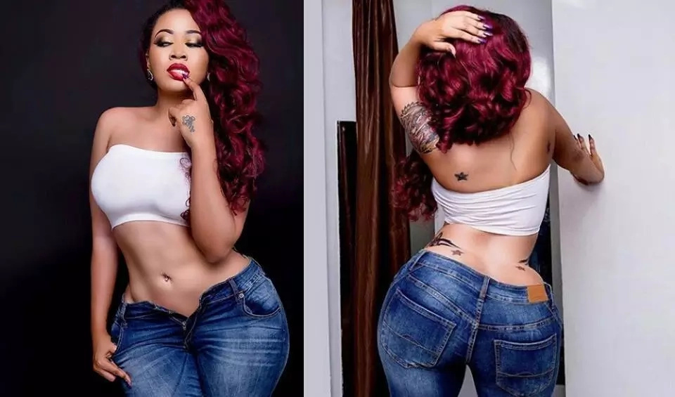 Learn the secret of Vera Sidika weight loss right now!