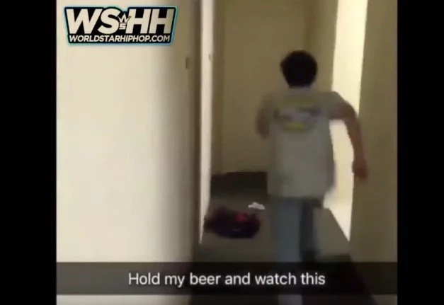 Worst Friend In The World Breaks Into Room Where His Friend Was Having Sex Worst Friend In The World Breaks Into Room Where His Friend Was Having Sex