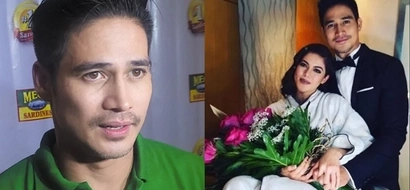 What’s the real score then? Piolo Pascual actually gets misquoted about status with Shaina Magdayao