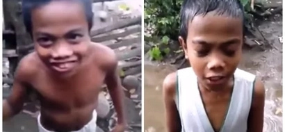 This young Pinoy's English translation will make you laugh real hard...watch the video!