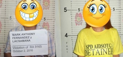 6 outrageous mug shots of celebs arrested in Duterte's drug Armageddon