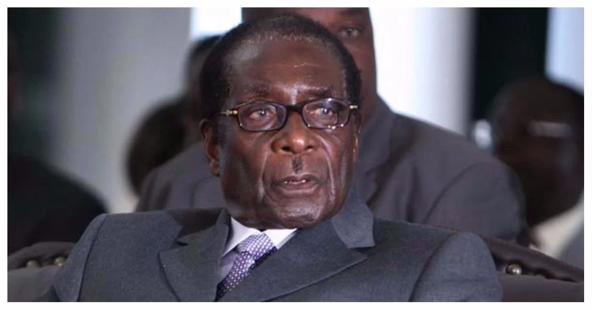 Ex-Zambian leader Kaunda sent to convince Mugabe to resign Ex-Zambian leader Kaunda sent to convince Mugabe to resign