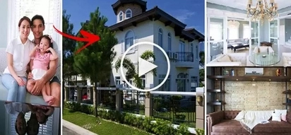 You won’t believe how beautiful Cristine Reyes’ newly-renovated home in Cavite is! Check out the video & photos of her stunning house!