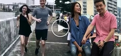 Goodbye #Danrich! Hello #Jorich? Erich Gonzales finally finds the better guy in Arjo Atayde as she describes him as, 'Iba siya?'
