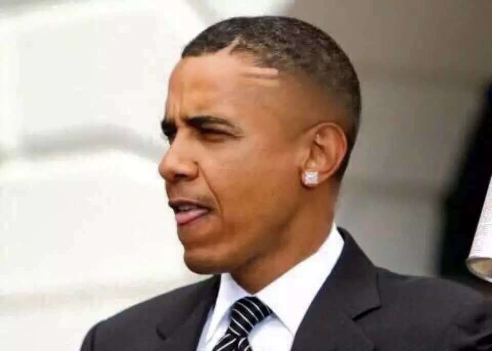 Obama Hair Sparks Frenzy, Makes Fun Of World Leader Tuko.co.ke