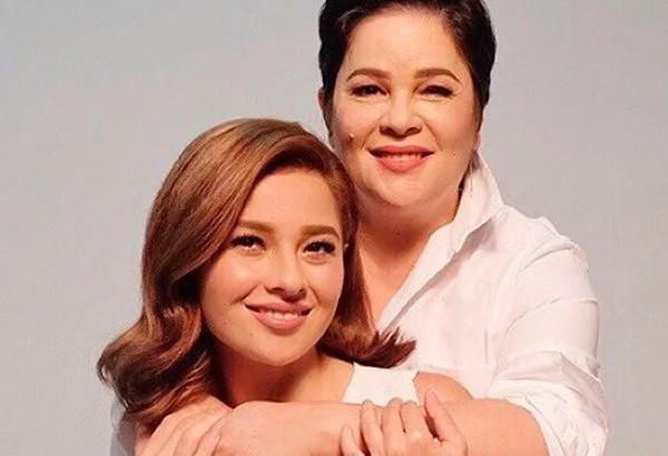 Andi Eigenmann reveals reason behind mother's approval of non-showbiz boyfriend Andi Eigenmann reveals reason behind mother's approval of non-showbiz boyfriend