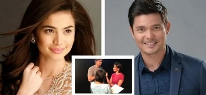 Dingdong Dantes at Anne Curtis magkapartner sa pelikula for the first time! Ano kaya 'un?