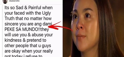 Claudine Barretto went viral after posting a rant on Instagram. What she said will shock you!