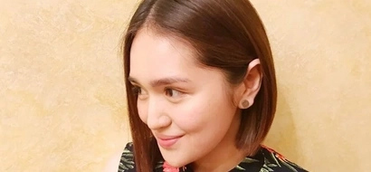 Coleen Mendoza trades her long silky hair for a short ‘do