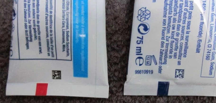 Ever Wondered What The Colors On Your Toothpaste Tube Meant? The Answers Will Shock You Ever Wondered What The Colors On Your Toothpaste Tube Meant? The Answers Will Shock You