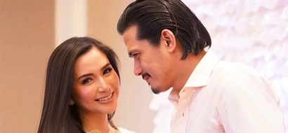 Sana maawa na sila! This is how Robin Padilla comforts Mariel while waiting for his U.S. Visa