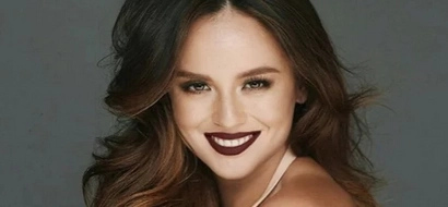Literally just Georgina Wilson-Burnand as she flaunts her baby bump in incredible outfits