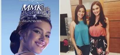 Liza Soberano shares heartwarming message for Pia Wurtzbach after portraying her story in 'Maalaala Mo Kaya'