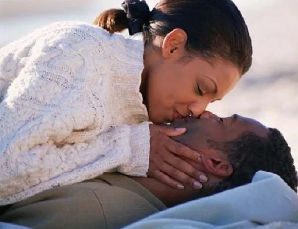Kissing is very good for you Kissing is very good for you