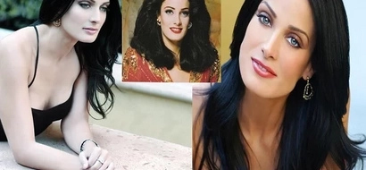 Former Miss Universe Dayanara Torres back in PH’s showbiz!