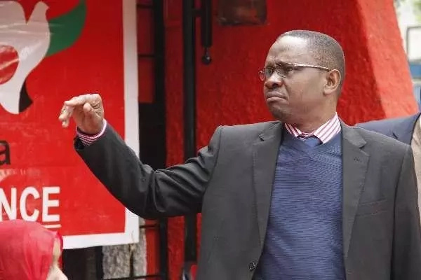 Uhuru did not win elections in 2013 Uhuru did not win elections in 2013