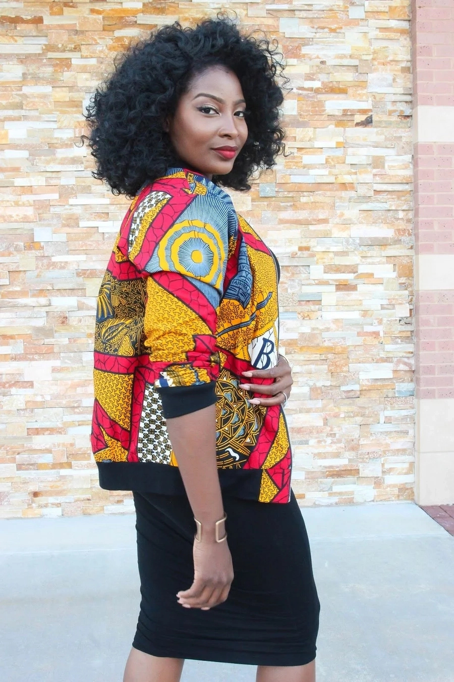 African Fashion 2018: trendy Ankara dresses and Ankara styles Tuko.co.ke