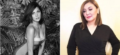 Mother-and-daughter race to fitness: Sharon Cuneta, KC Concepcion flaunt slimmer figures