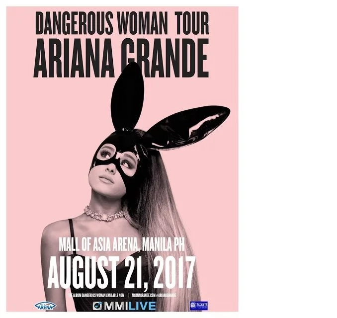 Ariana Grande World Tour 2017 Ariana Grande World Tour 2017