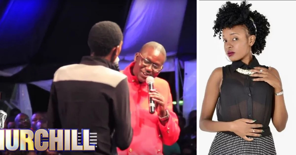 Popular comedian excites the internet with powerful tribute to his gorgeous ex-baby mama