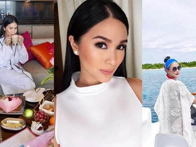 8 times Heart Evangelista proves she is ridiculously RICH!