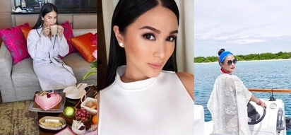 8 times Heart Evangelista proves she is ridiculously RICH!