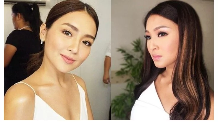 Do You Know The Similarities and Differences of Nadine and Kathryn? Watch This Video! Do You Know The Similarities and Differences of Nadine and Kathryn? Watch This Video!