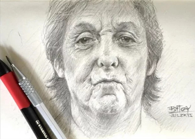 Michael V has a hidden art talent Michael V has a hidden art talent