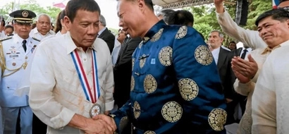 Wag magtitiwala: Worried lawmaker warns Duterte about making deals with hostile China
