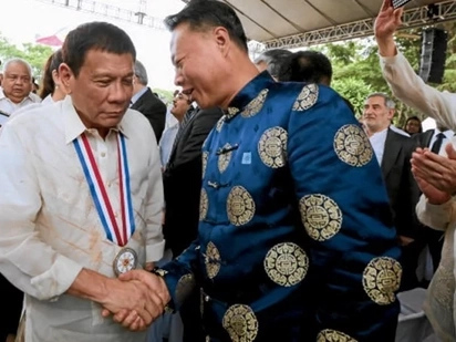 Ibebenta and Pilipinas! Scarborough Shoal in peril of being handed over to China