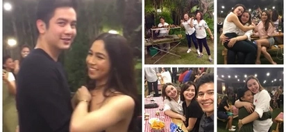 Marjorie Barretto shares the private celebration details of Julia Barretto's 20th birthday with family and friends.