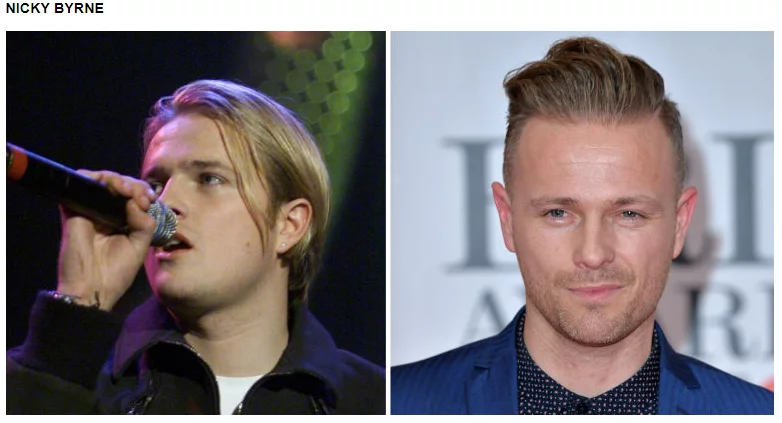 Nasaan na nga ba sila ngayon? A peek into Ireland's top boyband Westlife members' life now Nasaan na nga ba sila ngayon? A peek into Ireland's top boyband Westlife members' life now